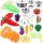  h-Kitchen Finta Toys Accessori da gioco per ragazze