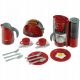  SET ELETTRODOMESTICI BOSCH TOSTAPANE BOLLITORE CAFFÈ PENTOLE