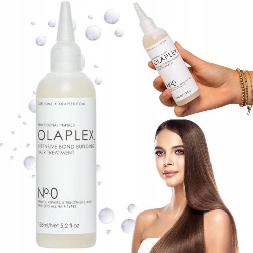  Olaplex No.0 Intensive Bond Builder 155 ml trattamento