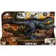 Figura d'azione Mattel Jurassic World Camp Cretaceous Slash 'N Battle Scorpios Rex