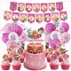  SET DI PALLONCINI PER DECORAZIONI DI COMPLEANNO Skye PAW Patrol