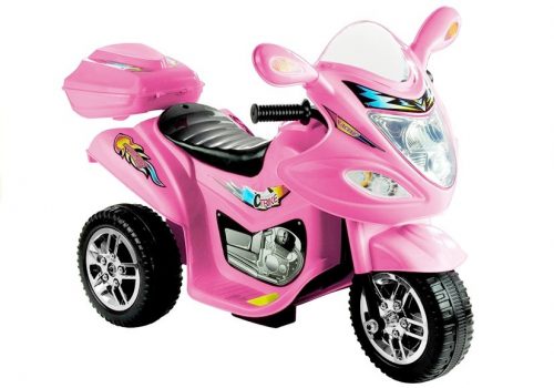  Motore triciclo a batteria rosa BJX-88