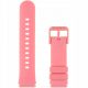  Cinturino in silicone rosa Garett 20 mm per smartwatch Kids Sun Ultra 4G