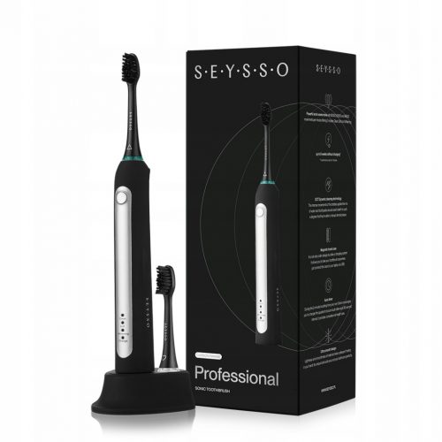  SEYSSO Carbon Professional Spazzolino sonico professionale