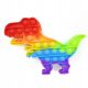  TAPPETINO antistress POP it SENSORY DINOSAURO 5605