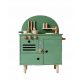  Cucina per bambini in legno Retro Boho Accessori Grande Set Verde