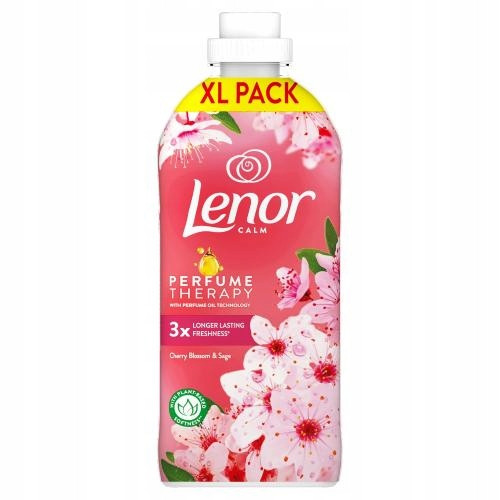  Ammorbidente Lenor Cherry Blossom Sage 1200 ml