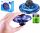  FLYING fidget SPINNER BOOMERANG Disco REGALO giroscopio drone UFO LED 366