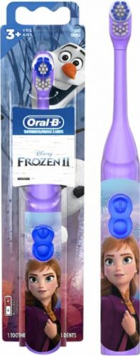  Spazzolino elettrico Oral-B Stages Power Frozen