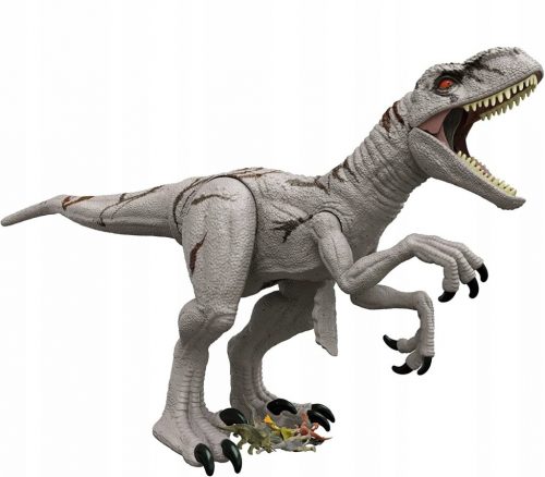  Figura d'azione Mattel Jurassic World Super Colossal Atrociraptor