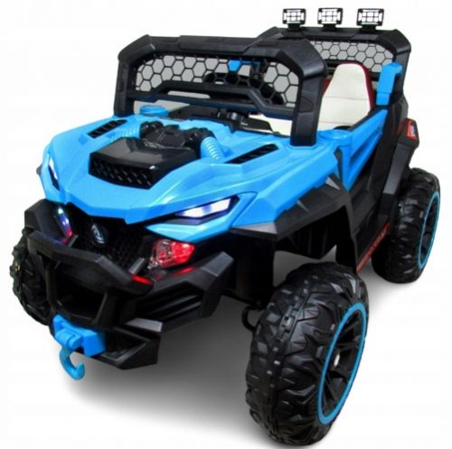  Buggy X9 Auto a batteria, 4 ruote motrici, 4x4 + BUJAK + Pelle + telecomando