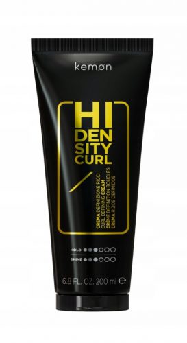  KEMON HAIR MANYA HI DENSITY - crema per definire i capelli ricci