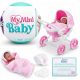  5 Sorpresa My Mini Baby Series 1 capsula singola,