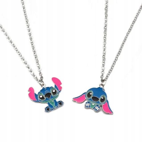  Catene LILO & STITCH COLLANE Collana AMICIZIA BFF