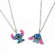  Catene LILO & STITCH COLLANE Collana AMICIZIA BFF