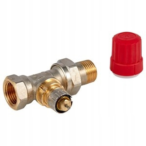 Set termostatico dritto Danfoss 013G3904 1/2''