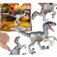  Figura del Velociraptor Mattel Jurassic World Extreme Damage