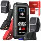  Avviatore TOPDON JS1200 Jump PowerBank 12V 1200A LED