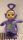  La mascotte interattiva dei Teletubbies, Tinky Winky, grande, 39 cm, balla e canta