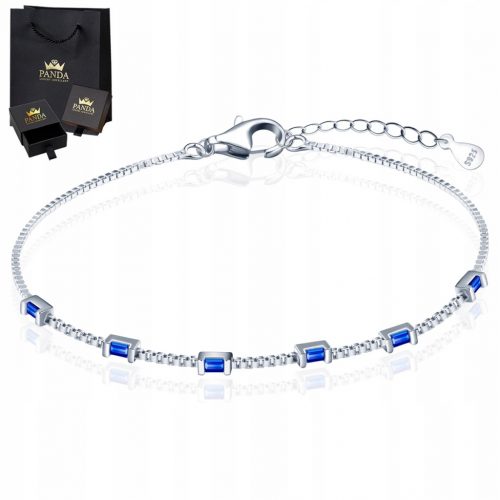  Elegante braccialetto in argento 925 regalo per sua moglie, madre, figlia, figlia