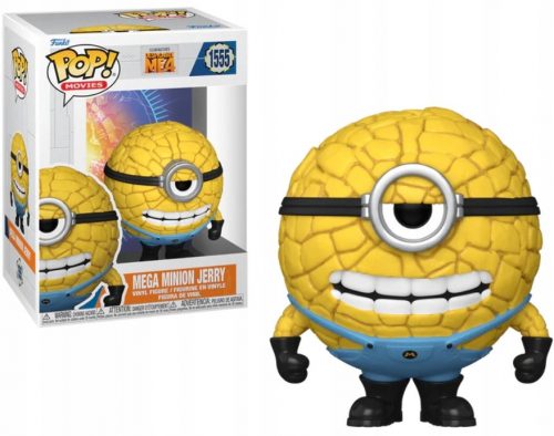  Figura Funko Pop! Gru e i Minion: sotto le spoglie di Mega Minion Jerry