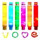  POP TUBE TUBO LUMINOSO 6 PZ Tubi LED