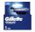  LAME PER MACCHINA GILLETTE MACH3 TURBO 5 PZ.