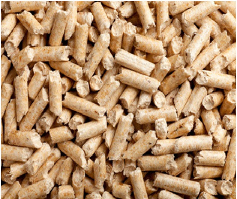  LETTIERA IN PELLET DI LEGNO PER CONIGLI 15KG