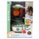  FRULLATORE PER BAMBINI CUCINA PROCESSORE BATTERIA MIXER PICCOLI ELETTRODOMESTICI SUONO LUCE