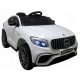  MERCEDES GLC63s WHITE Auto a batteria, trazione 4x4, PELLE