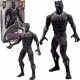  FIGURA INTERATTIVA AVENGERS PANTERA NERA 30cm