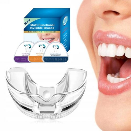  APPARECCHIO ORTODONZIA TRAINER PER DENTI DRITTI 3 FASI A1-A3