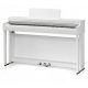  Kawai CN 201 W bianco opaco - pianoforte digitale