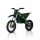  Bicicletta da cross elettrica HP 6E 14/12 per bambini verde