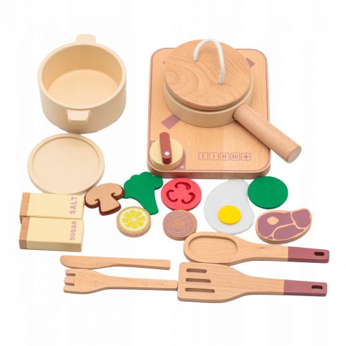  Set per giovani chef - Montessori