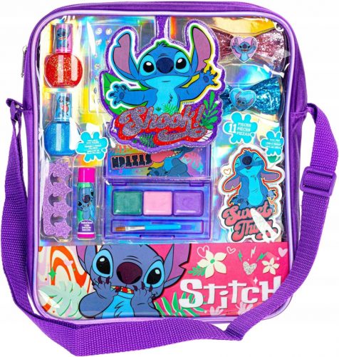  Disney Stitch Bag, set di cosmetici per bambini, restyling