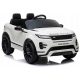  Auto a batteria Range Rover Evoque Bianca