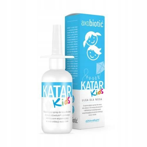  AXOBIOTIC KIDS SPRAY PER INFEZIONE DA RUNNAY PER NASO 30ML