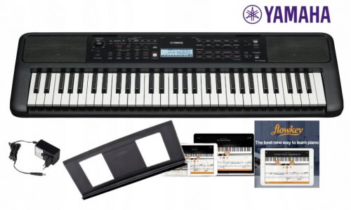  Tastiera Yamaha PSR-E383