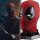  NUOVO COSTUME COSPLAY DI HALLOWEEN MASCHERA DEADPOOL COOL