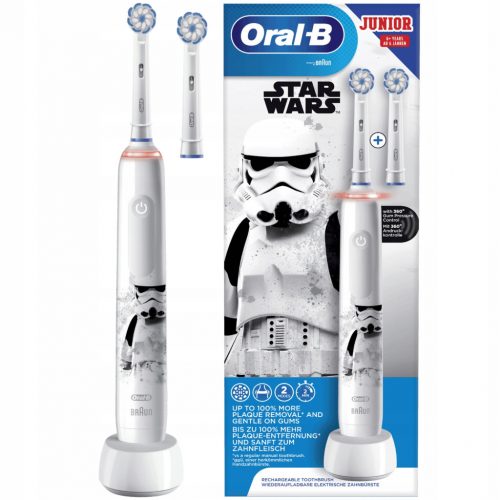  Spazzolino elettrico Oral B Star Wars Junior