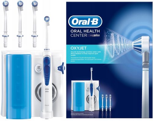  Irrigatore orale Oral-B Professional Care OxyJet MD20