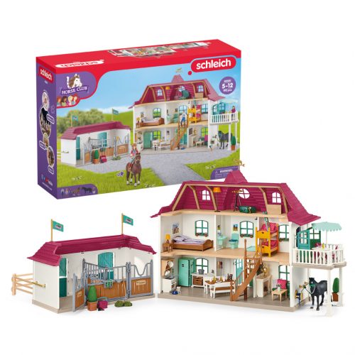 Tenuta Schleich con scuderie Horse Club 42551