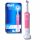  Spazzolino elettrico Oral-B Vitality 100, rosa