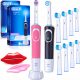  Spazzolino elettrico Oral-B Vitality 100