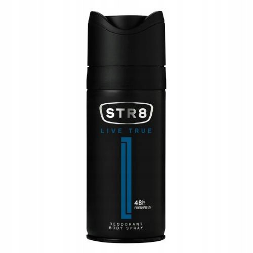  Deodorante STR8 Live True da 150 ml