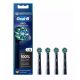  Testine per spazzolino Oral B Cross Action 4 testine