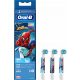  Testina spazzolino Oral-B originale Oral-B 3 pz.