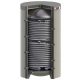  Accumulatore di calore con due batterie 500 L Accumulatore con due batterie 500 L 1,2+1,8 m2