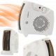  TERMOVENTILATORE ELETTRICO FARELKA 2000W FLUSSO D'ARIA CALDA O FREDDA